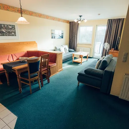 Appartement Hundefreundliches Family H3 010