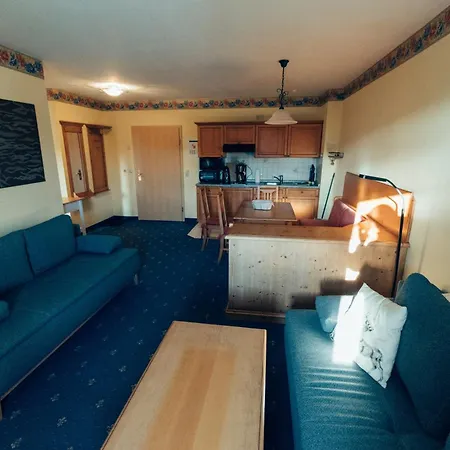 Appartement Hundefreundliches Family H3 010 Spalt