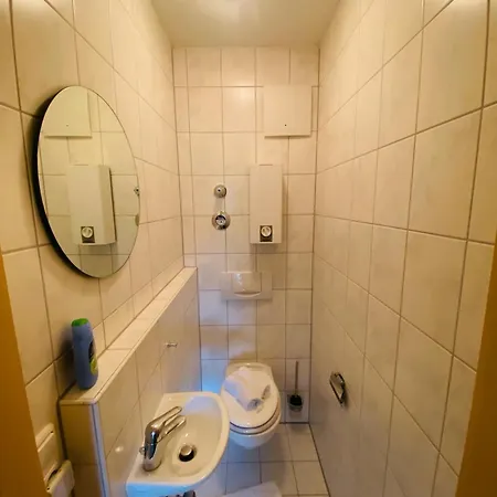 Hundefreundliches Family H3 010 Appartement Spalt