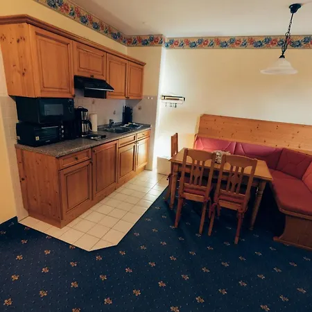 Appartement Hundefreundliches Family H3 010 Spalt