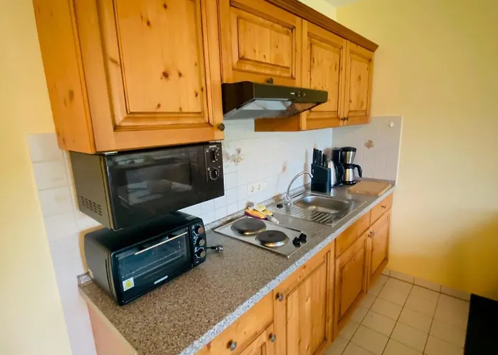 Apartman Hundefreundliches Family H3 010